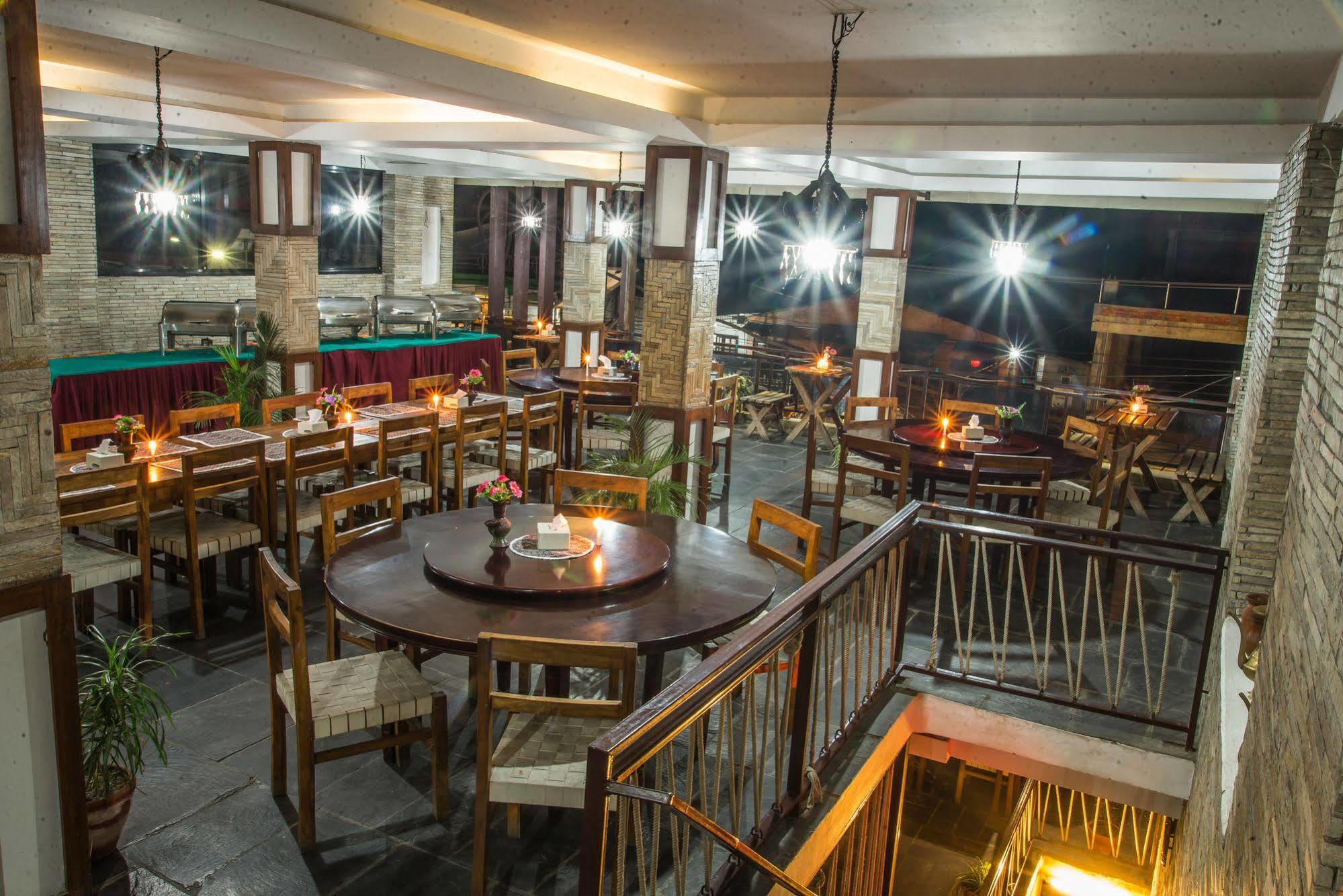 Kotee Home Hotel بوكْرا المظهر الخارجي الصورة
