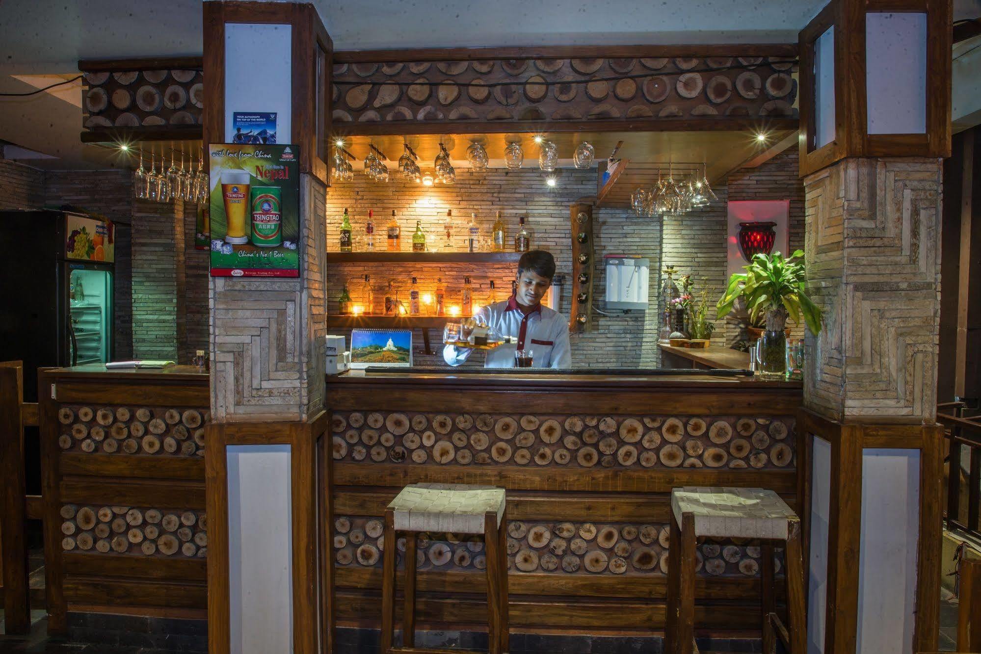 Kotee Home Hotel بوكْرا المظهر الخارجي الصورة