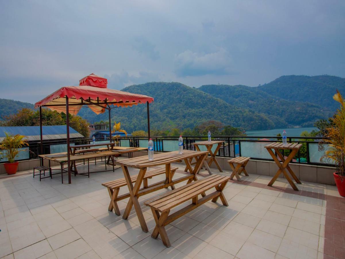Kotee Home Hotel بوكْرا المظهر الخارجي الصورة