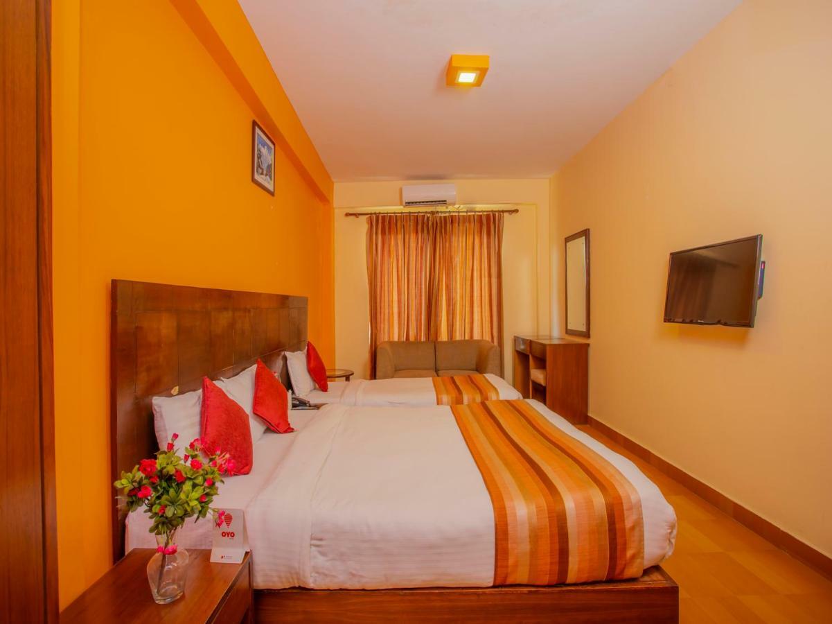 Kotee Home Hotel بوكْرا المظهر الخارجي الصورة