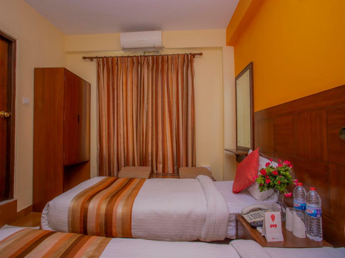 Kotee Home Hotel بوكْرا المظهر الخارجي الصورة