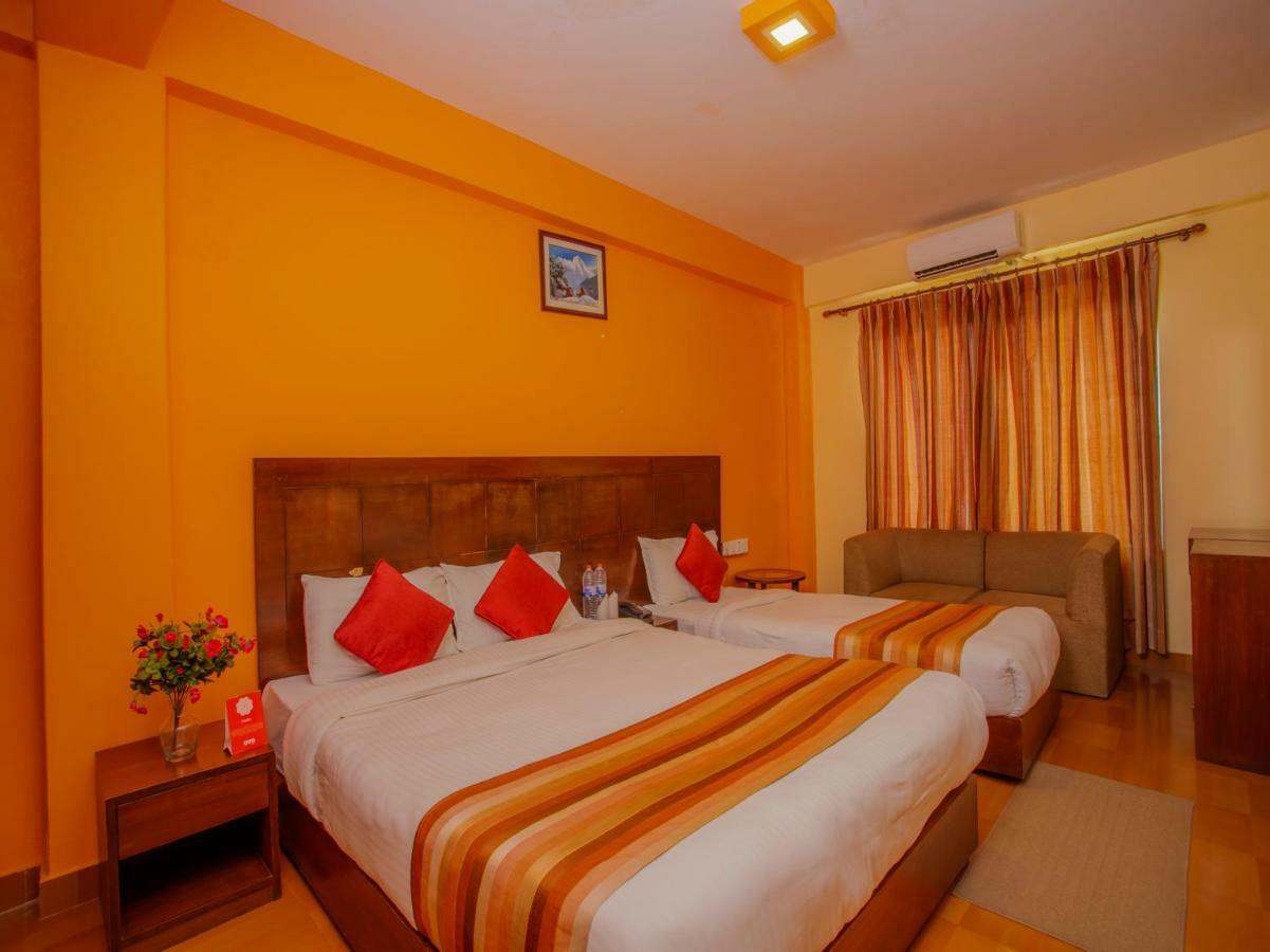 Kotee Home Hotel بوكْرا المظهر الخارجي الصورة