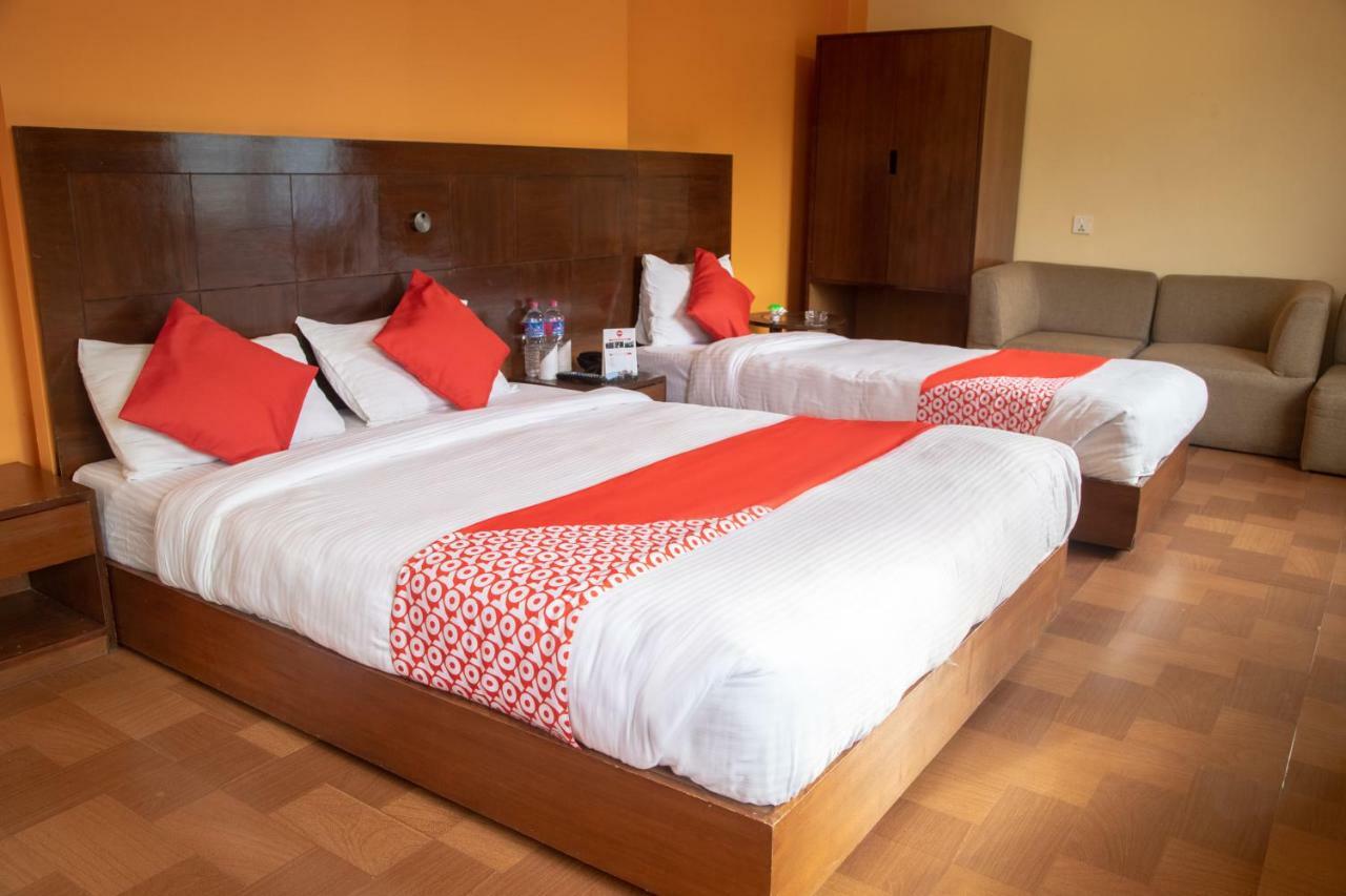 Kotee Home Hotel بوكْرا المظهر الخارجي الصورة