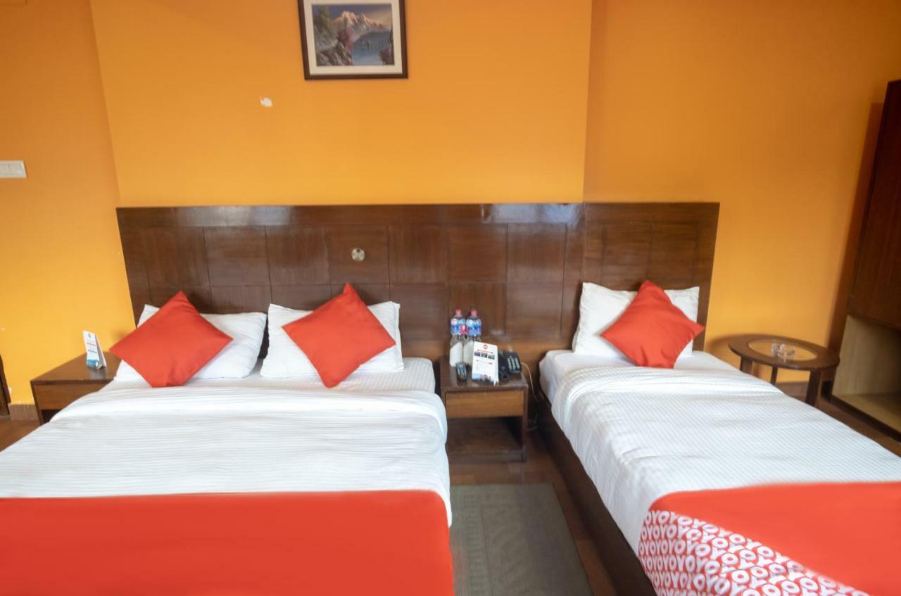 Kotee Home Hotel بوكْرا المظهر الخارجي الصورة