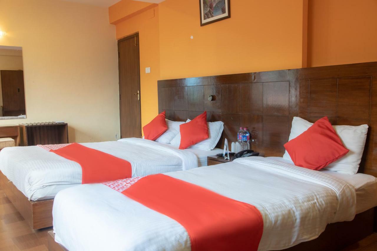 Kotee Home Hotel بوكْرا المظهر الخارجي الصورة