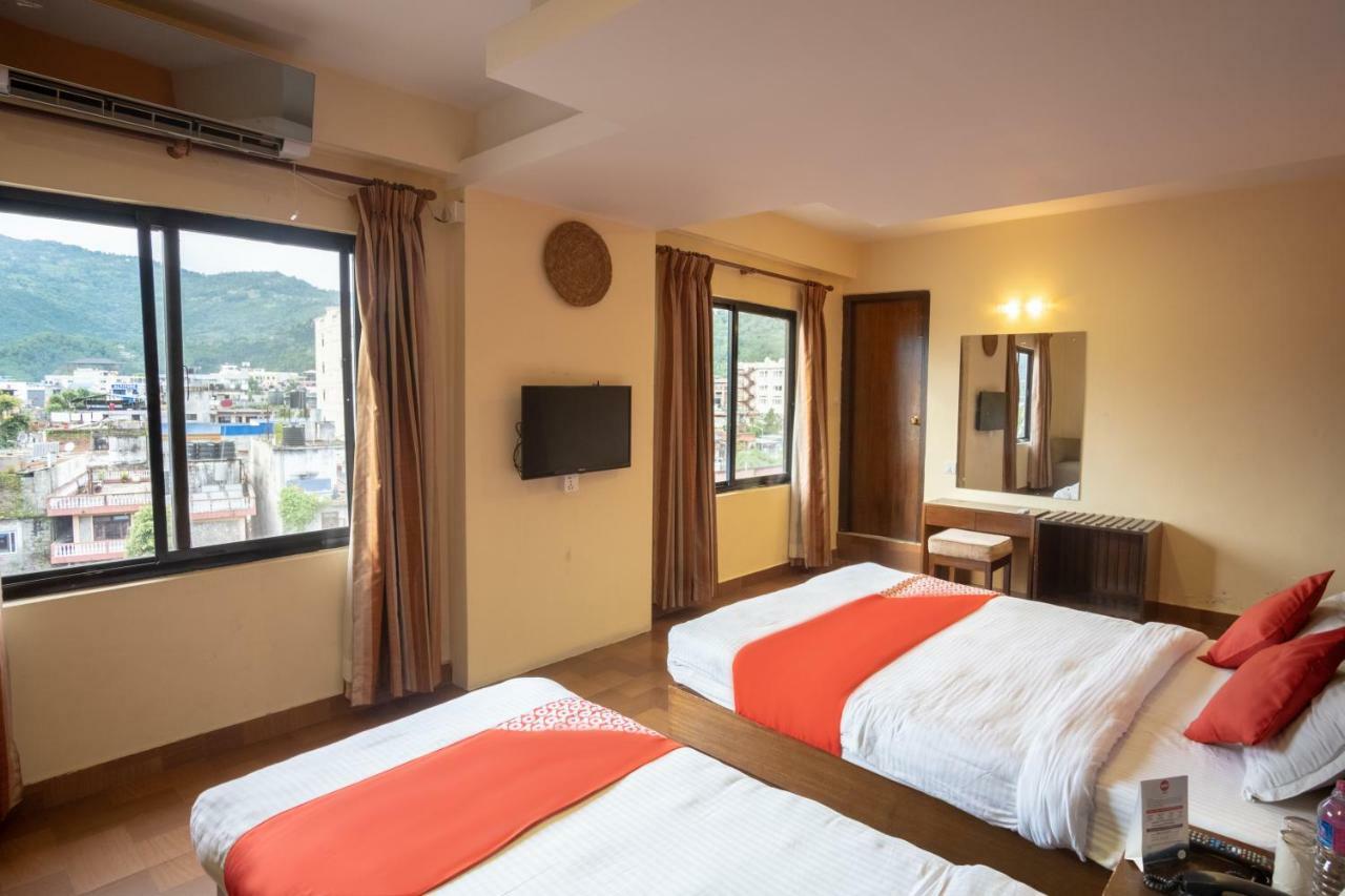 Kotee Home Hotel بوكْرا المظهر الخارجي الصورة