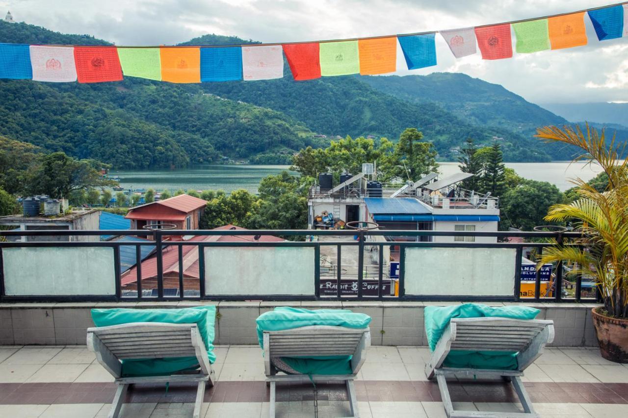 Kotee Home Hotel بوكْرا المظهر الخارجي الصورة