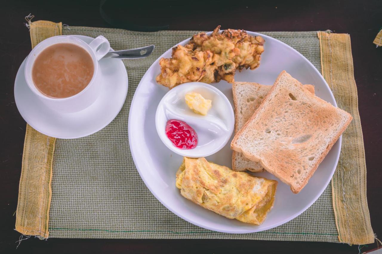 Kotee Home Hotel بوكْرا المظهر الخارجي الصورة