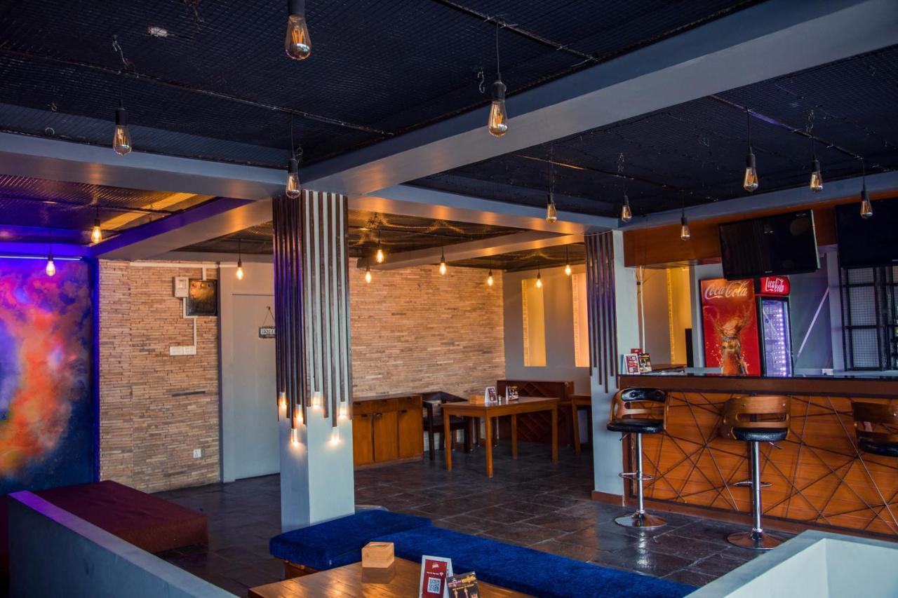 Kotee Home Hotel بوكْرا المظهر الخارجي الصورة