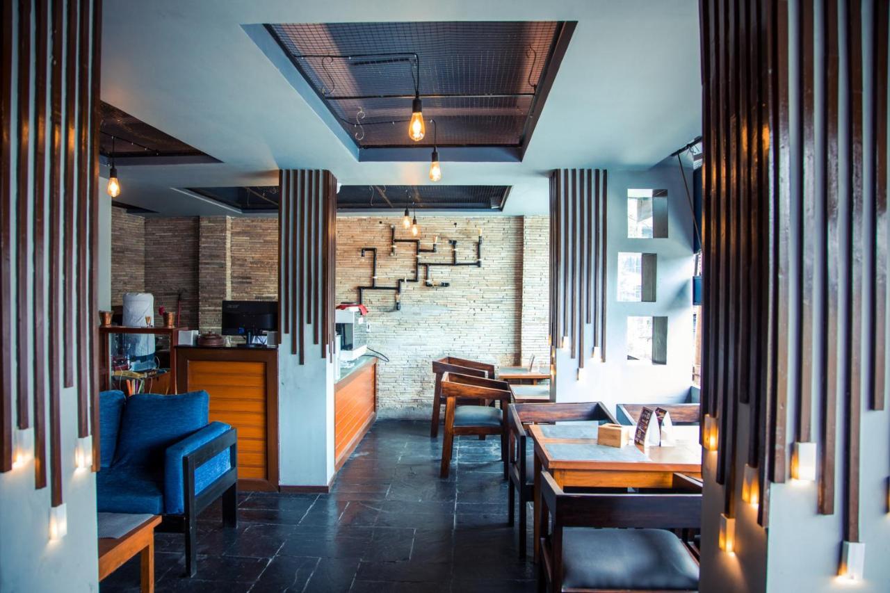 Kotee Home Hotel بوكْرا المظهر الخارجي الصورة