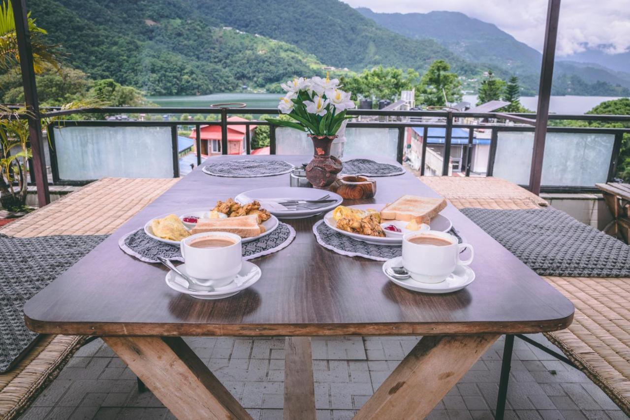Kotee Home Hotel بوكْرا المظهر الخارجي الصورة