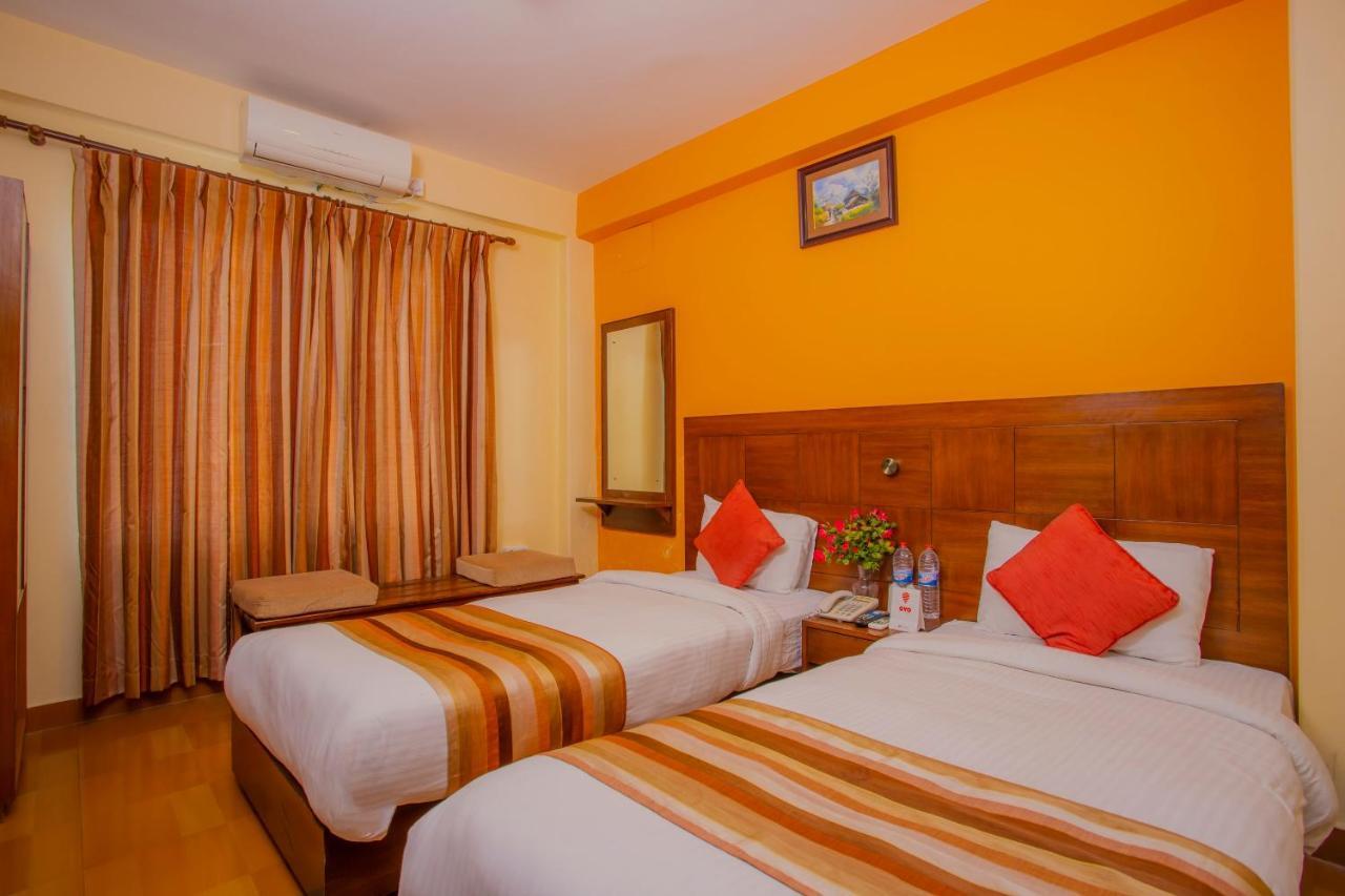 Kotee Home Hotel بوكْرا المظهر الخارجي الصورة