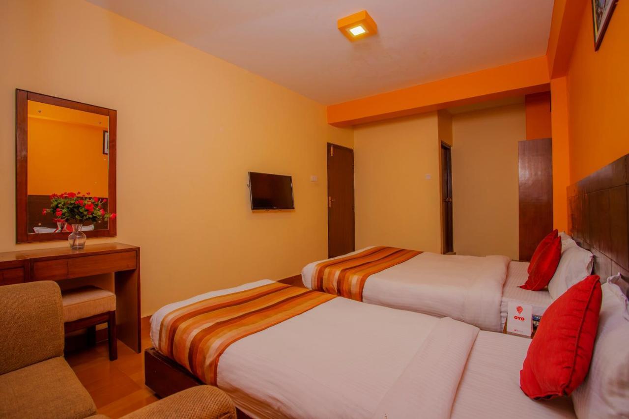 Kotee Home Hotel بوكْرا المظهر الخارجي الصورة