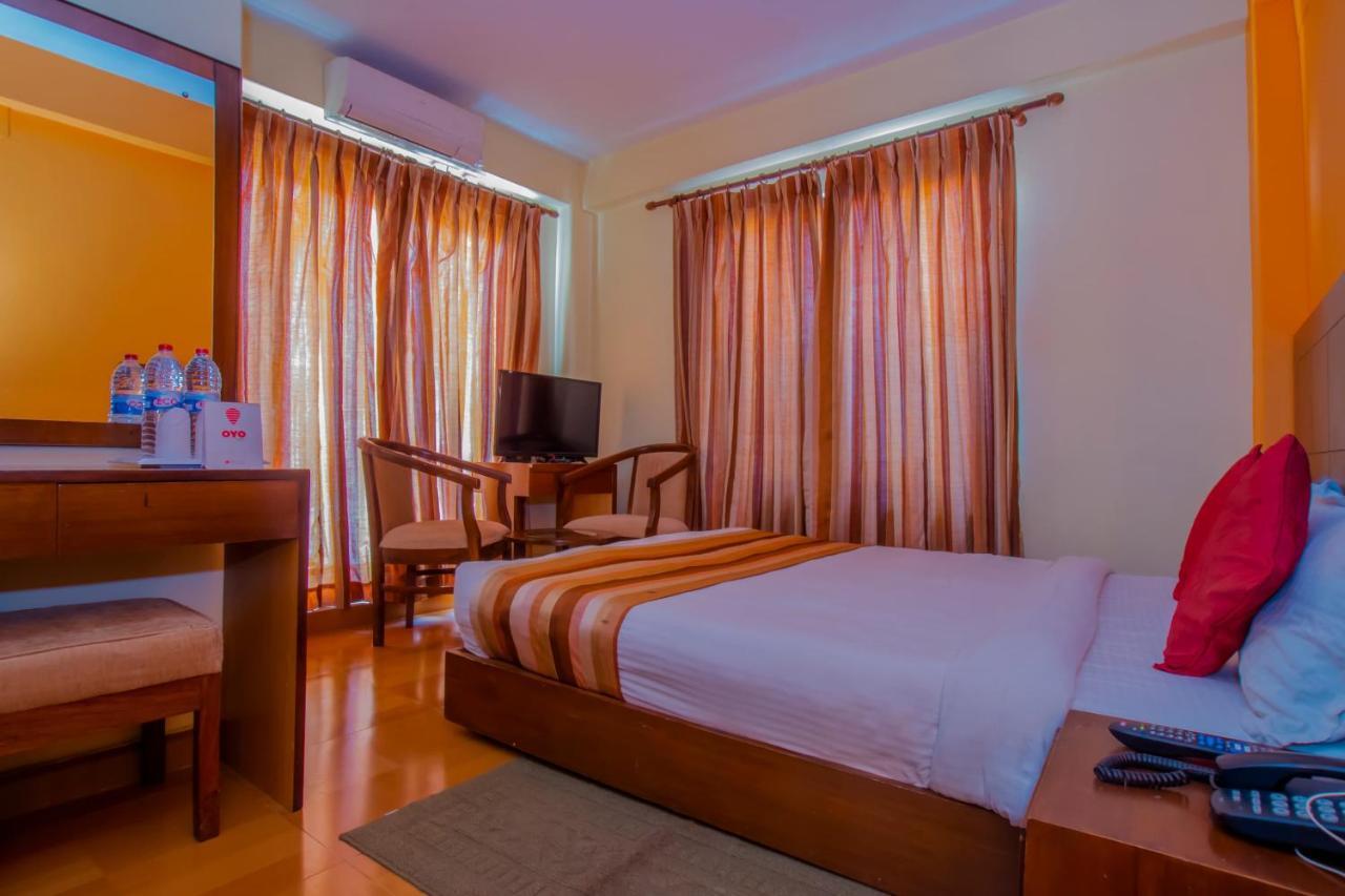 Kotee Home Hotel بوكْرا المظهر الخارجي الصورة