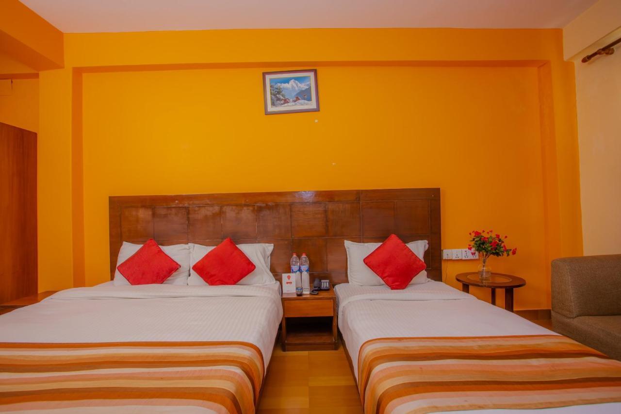 Kotee Home Hotel بوكْرا المظهر الخارجي الصورة