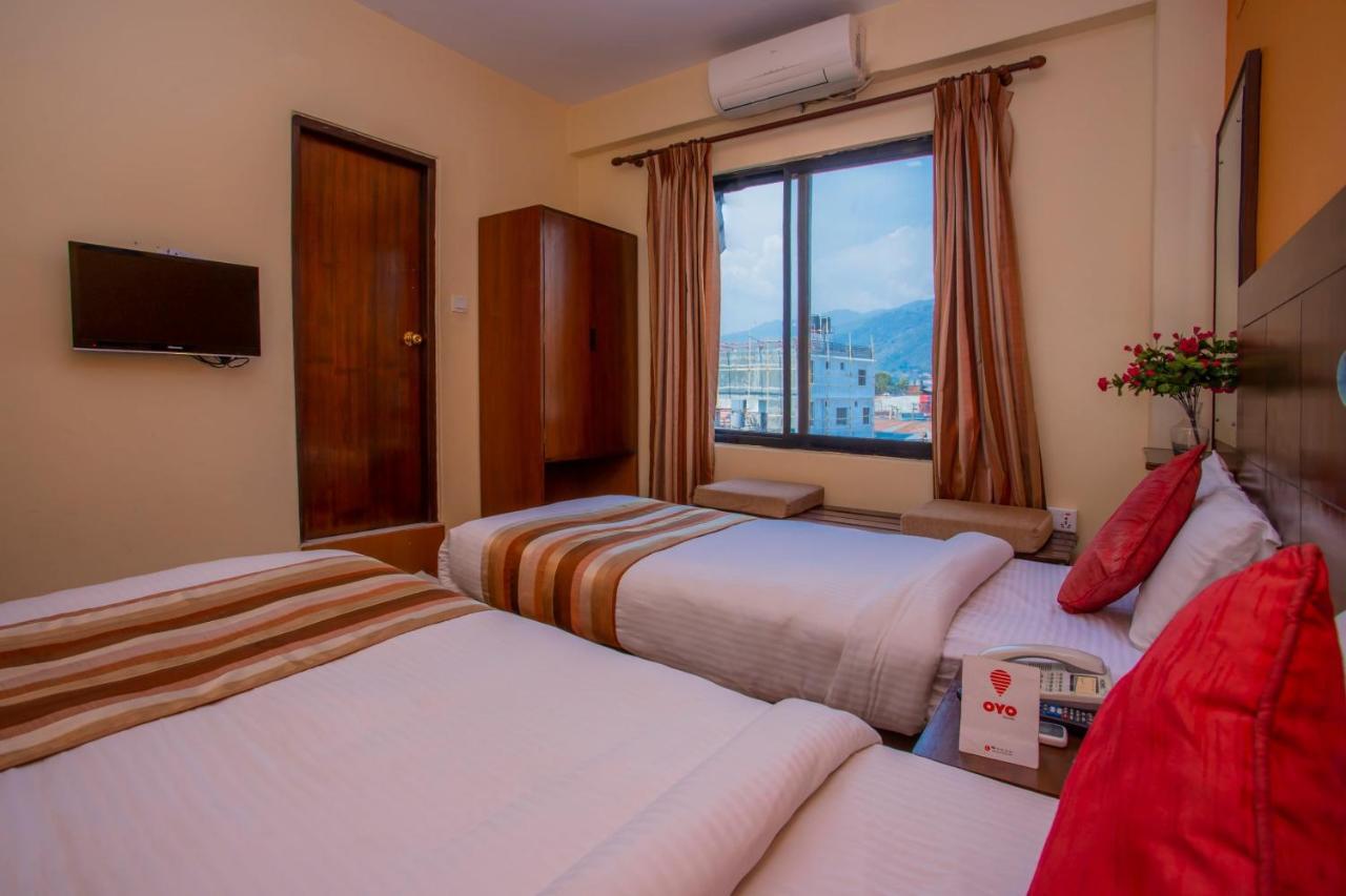 Kotee Home Hotel بوكْرا المظهر الخارجي الصورة