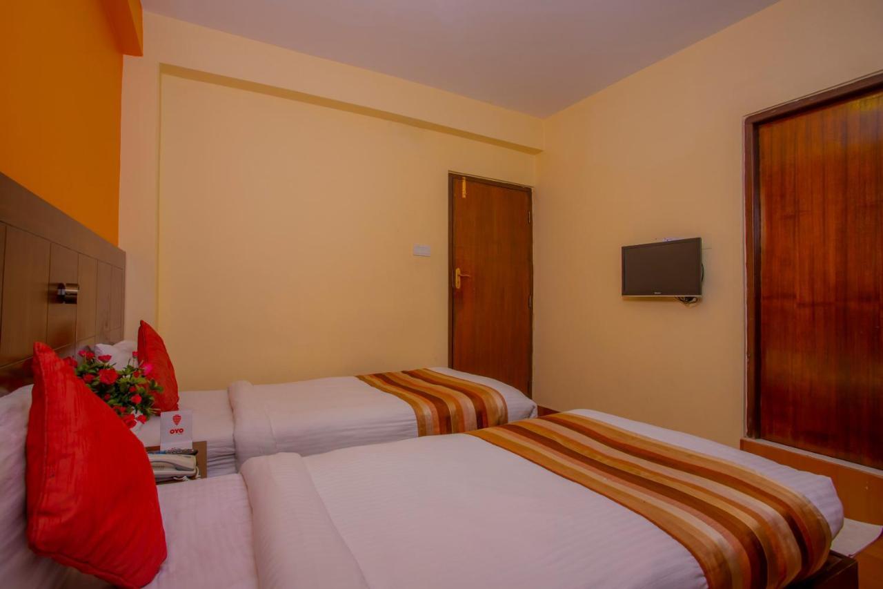 Kotee Home Hotel بوكْرا المظهر الخارجي الصورة